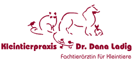 Logo - Dr. Dana Ladig Kleintierpraxis aus Osnabrück
